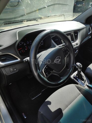 Hyundai Accent 2020, 50,800 km - 1.6 l - Bakı