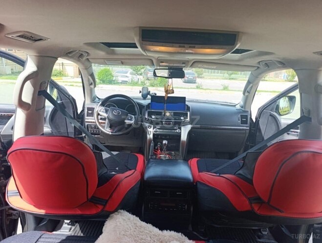 Toyota Land Cruiser 2014, 350,200 km - 4.5 л - Bakı