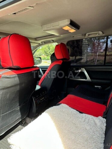 Toyota Land Cruiser 2014, 350,200 km - 4.5 л - Bakı