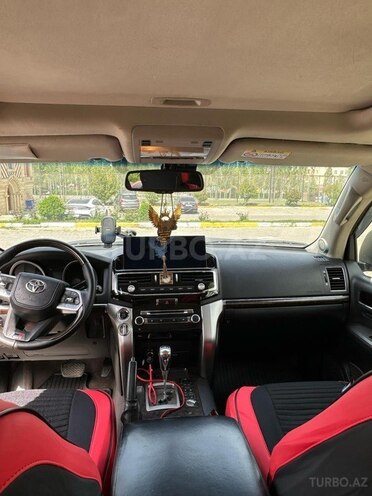 Toyota Land Cruiser 2014, 350,200 km - 4.5 л - Bakı