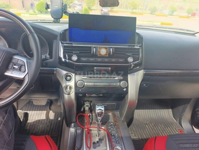 Toyota Land Cruiser 2014, 350,200 km - 4.5 л - Bakı