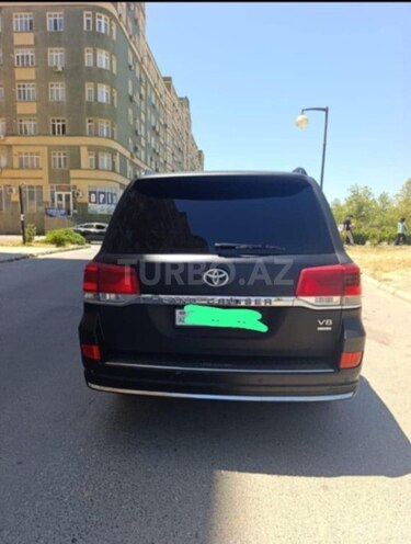 Toyota Land Cruiser 2014, 350,200 km - 4.5 л - Bakı