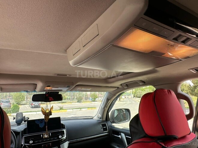 Toyota Land Cruiser 2014, 350,200 km - 4.5 л - Bakı