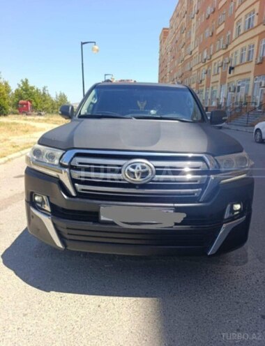 Toyota Land Cruiser 2014, 350,200 km - 4.5 л - Bakı