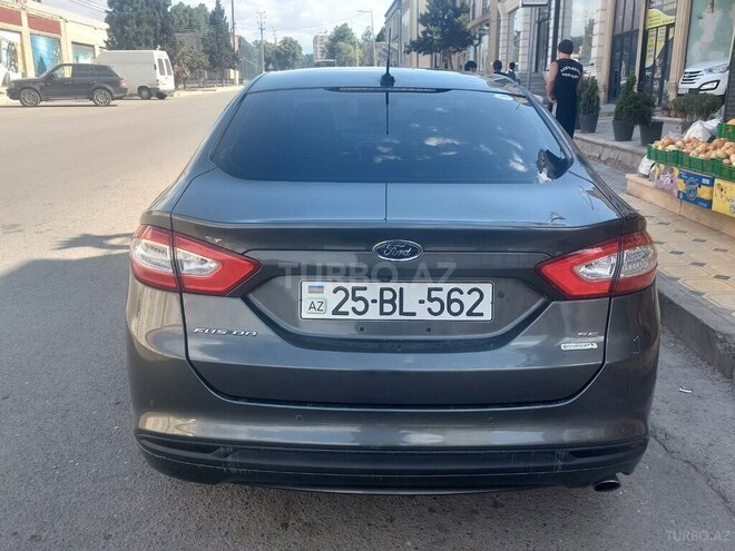 Ford Fusion (North America) 2015, 183,000 km - 1.5 л - Gəncə