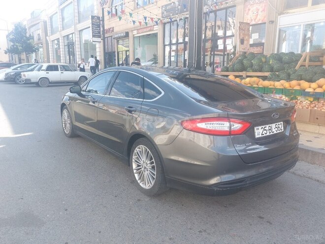 Ford Fusion (North America) 2015, 183,000 km - 1.5 л - Gəncə