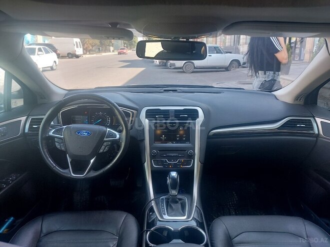Ford Fusion (North America) 2015, 183,000 km - 1.5 л - Gəncə