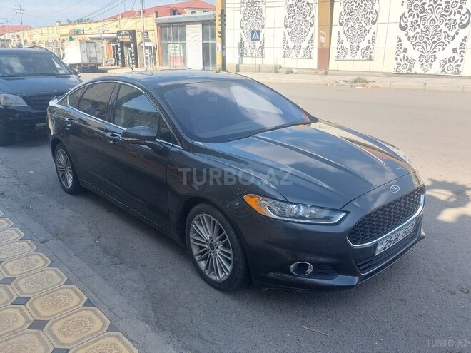 Ford Fusion (North America) 2015, 183,000 km - 1.5 л - Gəncə