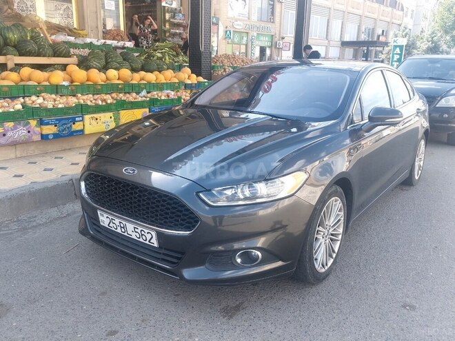 Ford Fusion (North America) 2015, 183,000 km - 1.5 л - Gəncə