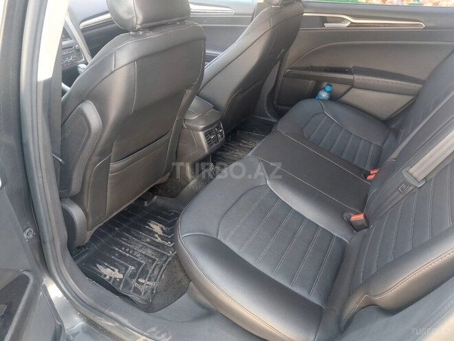 Ford Fusion (North America) 2015, 183,000 km - 1.5 л - Gəncə