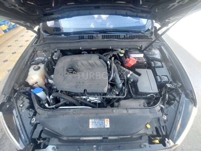 Ford Fusion (North America) 2015, 183,000 km - 1.5 л - Gəncə