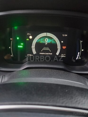 Toyota Camry 2024, 27,000 km - 1.8 l - Babək