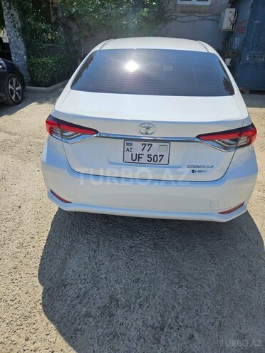 Toyota Camry 2024, 27,000 km - 1.8 l - Babək