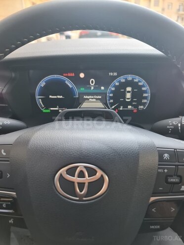 Toyota Camry 2025, 0 km - 2.0 l - Bakı