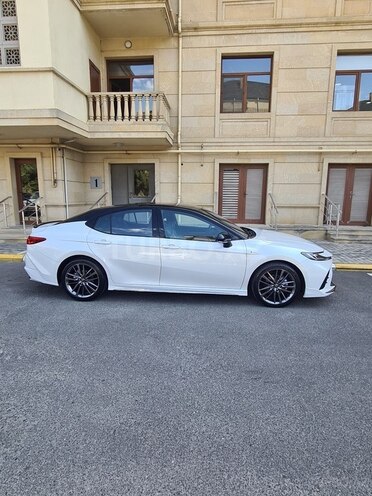 Toyota Camry 2025, 0 km - 2.0 l - Bakı