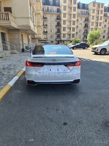 Toyota Camry 2025, 0 km - 2.0 l - Bakı
