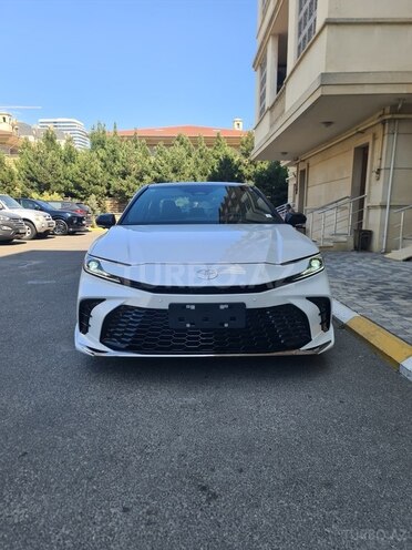 Toyota Camry 2025, 0 km - 2.0 l - Bakı