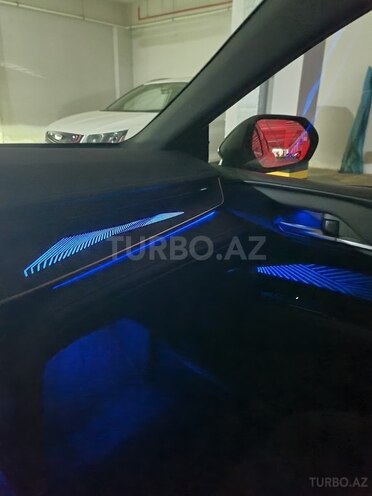 Toyota Camry 2025, 0 km - 2.0 l - Bakı