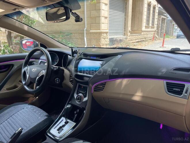 Hyundai Elantra 2011, 92,000 km - 1.8 l - Bakı
