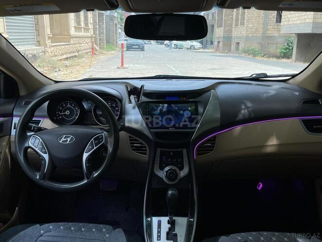 Hyundai Elantra 2011, 92,000 km - 1.8 l - Bakı
