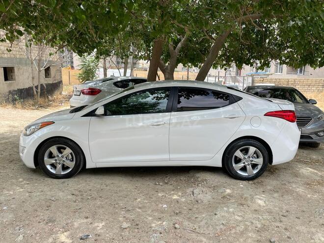 Hyundai Elantra 2011, 92,000 km - 1.8 l - Bakı