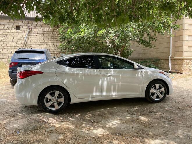 Hyundai Elantra 2011, 92,000 km - 1.8 l - Bakı