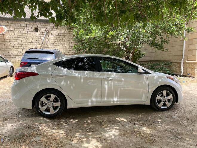 Hyundai Elantra 2011, 92,000 km - 1.8 l - Bakı