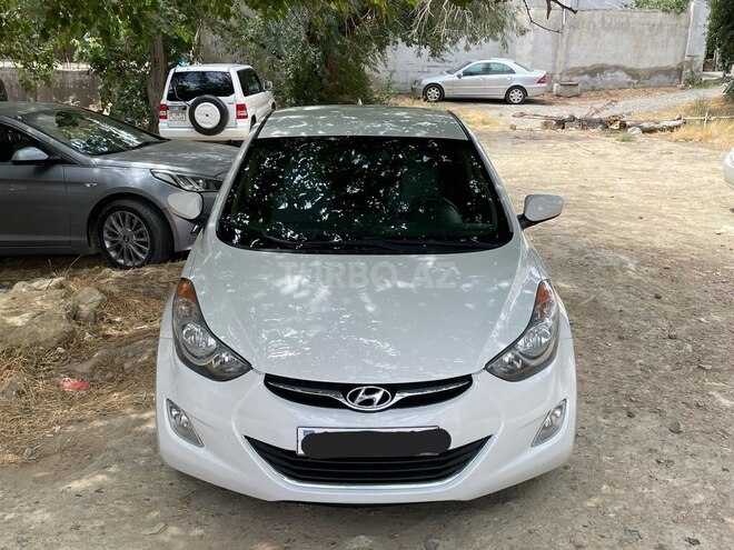 Hyundai Elantra 2011, 92,000 km - 1.8 l - Bakı