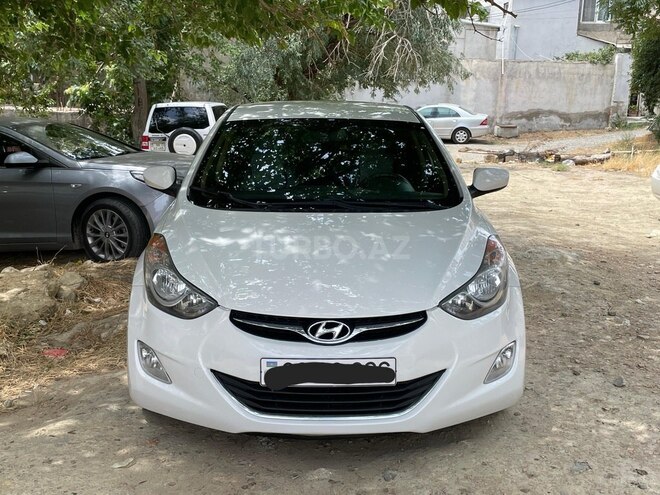 Hyundai Elantra 2011, 92,000 km - 1.8 l - Bakı
