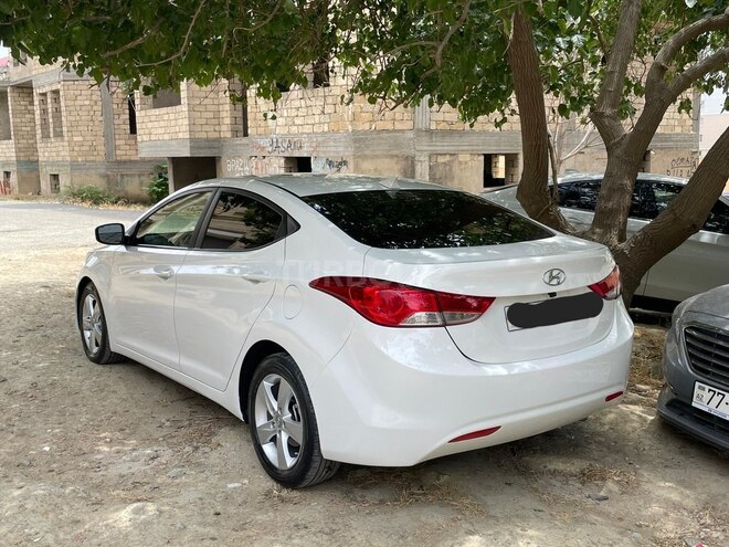 Hyundai Elantra 2011, 92,000 km - 1.8 l - Bakı