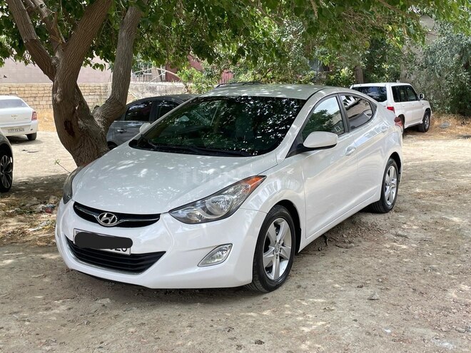 Hyundai Elantra 2011, 92,000 km - 1.8 l - Bakı