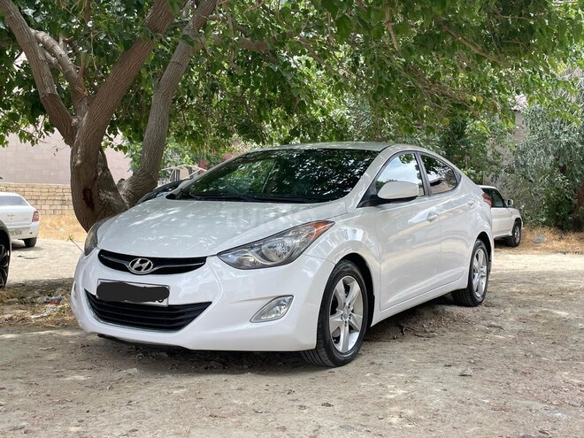 Hyundai Elantra 2011, 92,000 km - 1.8 l - Bakı