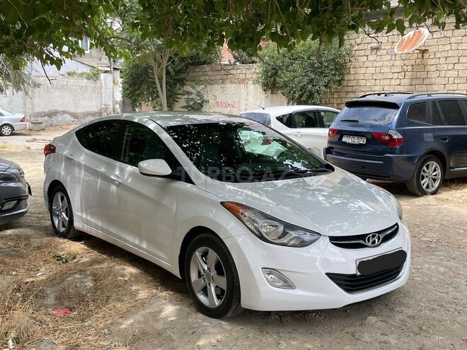Hyundai Elantra 2011, 92,000 km - 1.8 l - Bakı