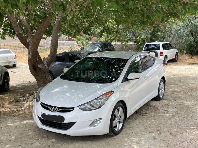 Hyundai Elantra 2011, 92,000 km - 1.8 l - Bakı