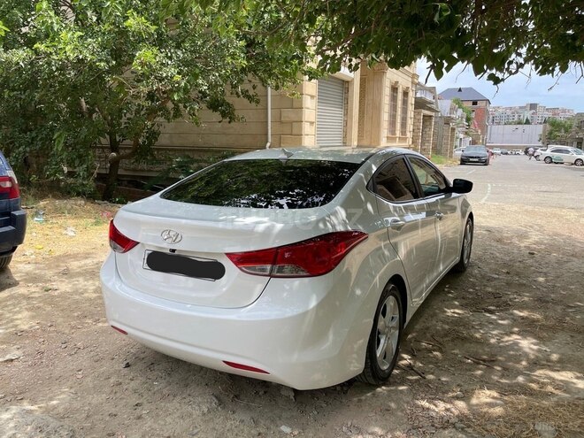 Hyundai Elantra 2011, 92,000 km - 1.8 l - Bakı