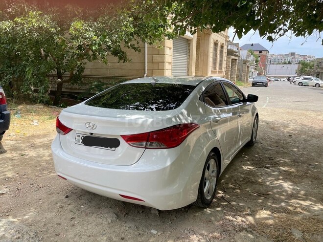 Hyundai Elantra 2011, 92,000 km - 1.8 l - Bakı