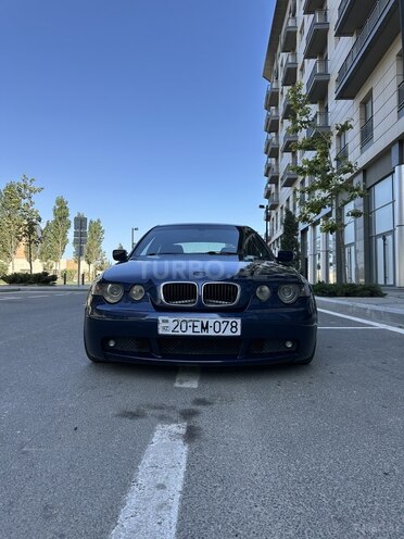 BMW 318-3