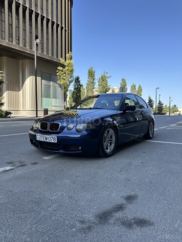 BMW 318-1