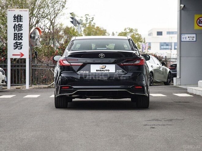 Toyota Camry 2025, 0 km - 2.0 л - Bakı