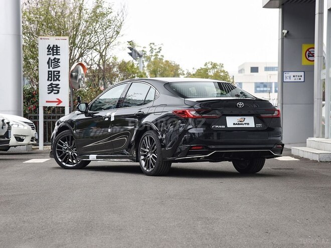 Toyota Camry 2025, 0 km - 2.0 л - Bakı