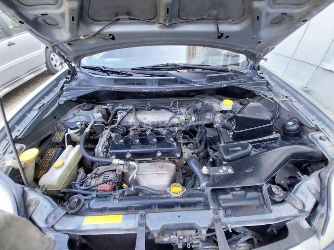 Nissan X-Trail 2002, 240,000 km - 2.5 l - Sumqayıt