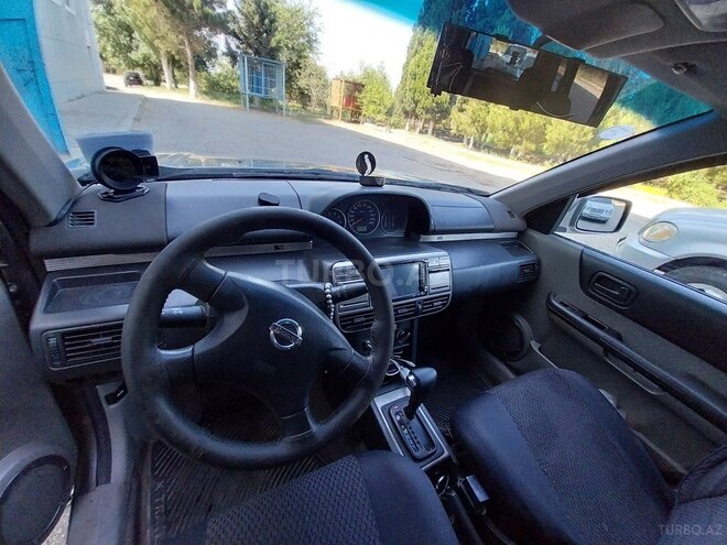 Nissan X-Trail 2002, 240,000 km - 2.5 l - Sumqayıt