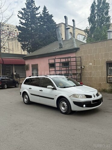 Renault Megane-3