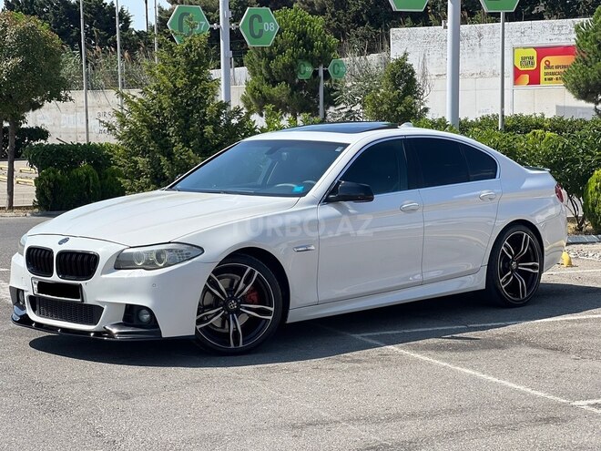 BMW 528 2013, 185,000 km - 2.0 l - Bakı