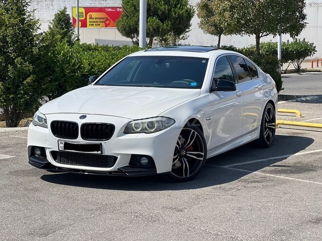 BMW 528 2013, 185,000 km - 2.0 l - Bakı