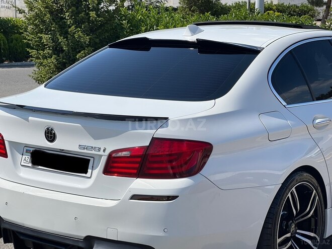 BMW 528 2013, 185,000 km - 2.0 l - Bakı