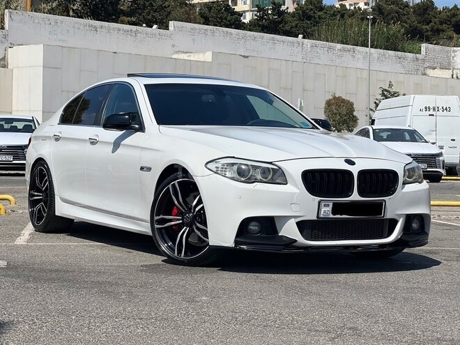 BMW 528 2013, 185,000 km - 2.0 l - Bakı