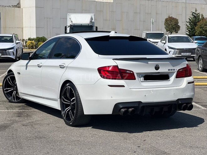 BMW 528 2013, 185,000 km - 2.0 l - Bakı
