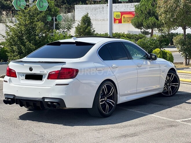 BMW 528 2013, 185,000 km - 2.0 l - Bakı