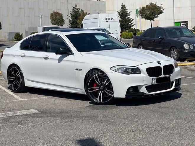 BMW 528 2013, 185,000 km - 2.0 l - Bakı